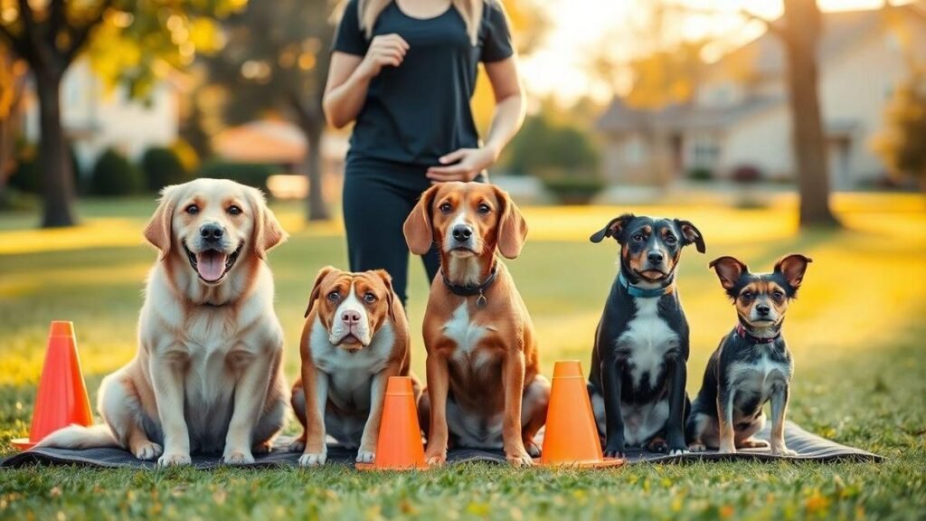 basic-obedience-training-for-adopted-dogs