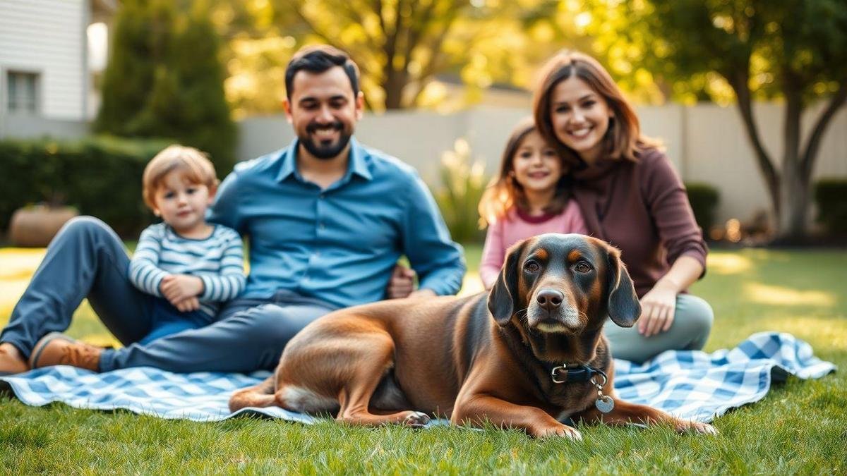 How I balance health, lifespan, and daily care (low maintenance dog breeds for families)
