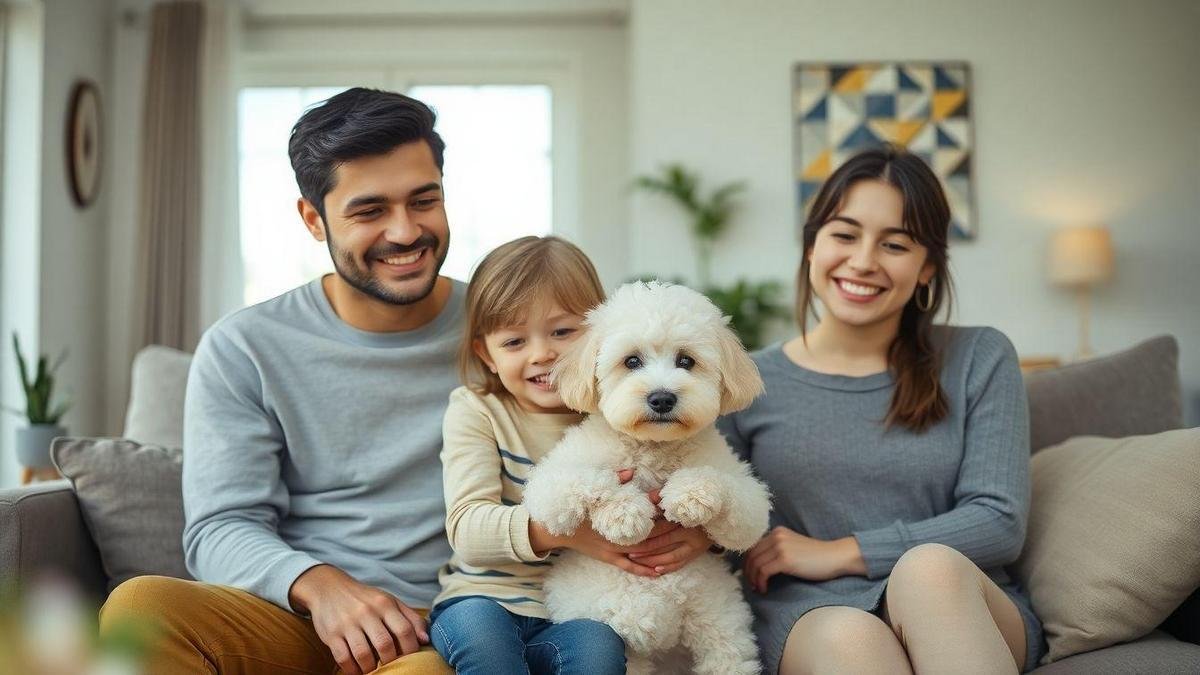 How I find hypoallergenic and low‑shed options (hypoallergenic dog breeds for families with kids)