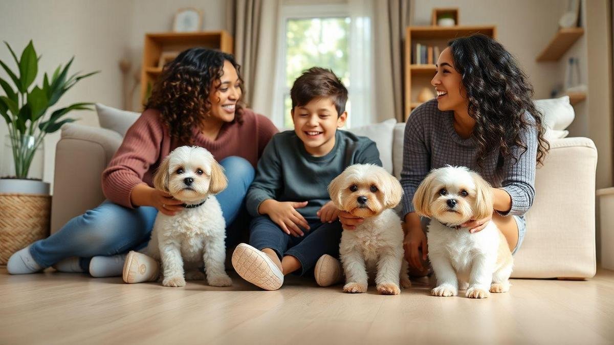 How I find low shedding family dogs and allergy-friendly options