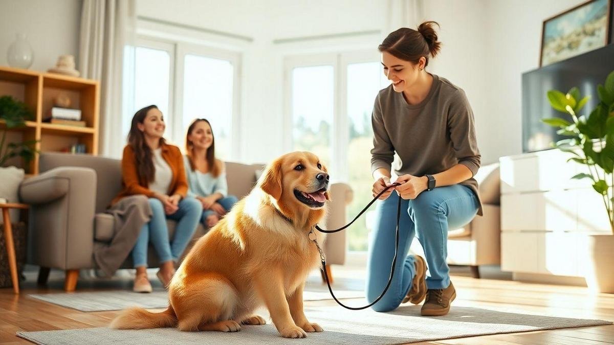 How I guide best family dogs for first time owners through training and care