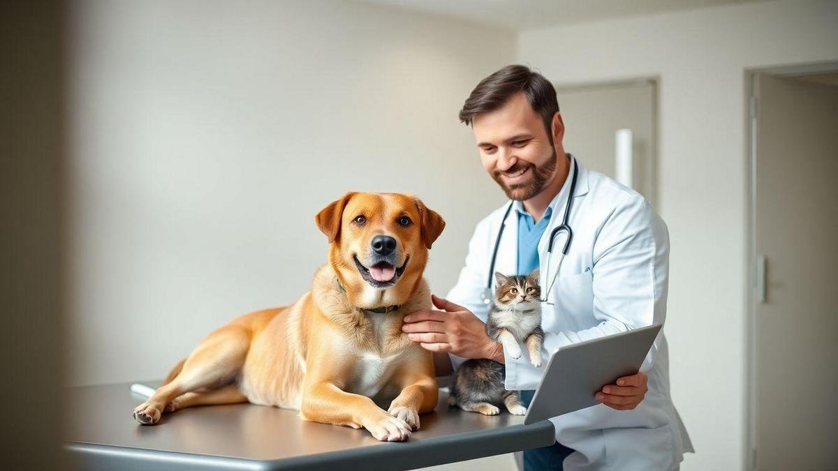 How I monitor long-term care to keep benefits from neutering lasting (Benefícios da castração em gatos e cães machos na saúde)