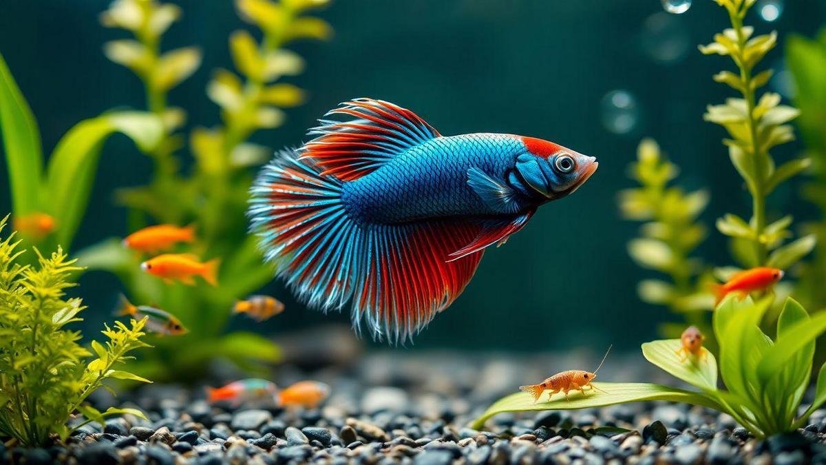 How I pick tank mates using betta tank mates compatibility