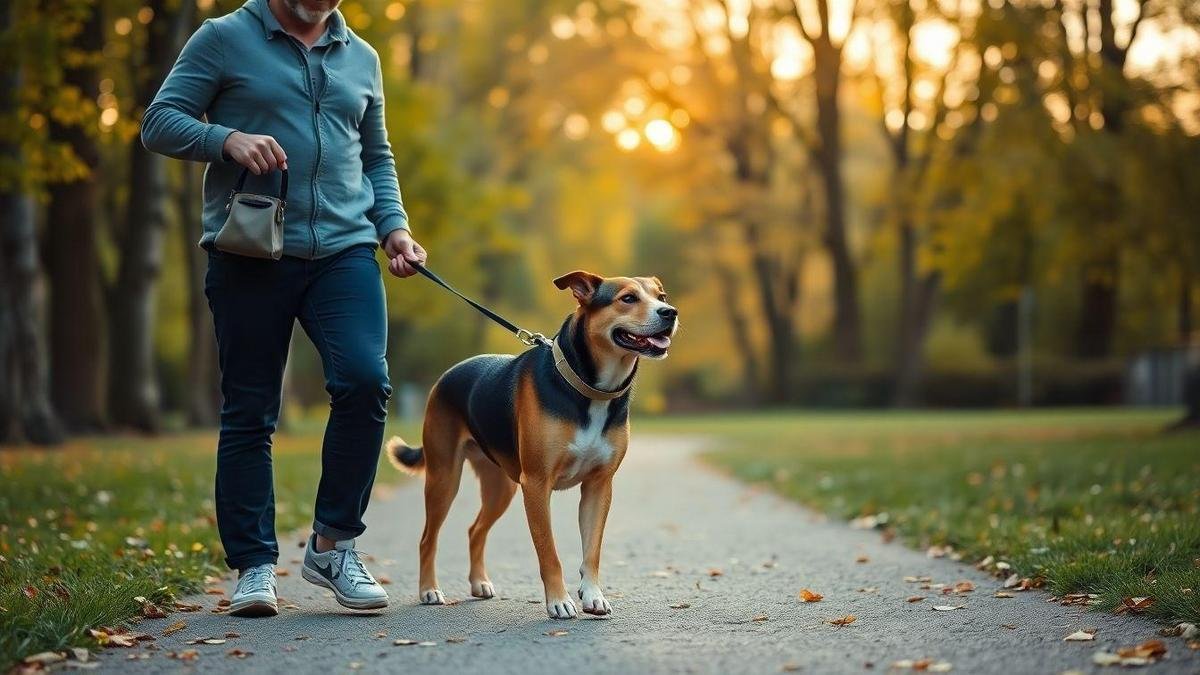 How I teach my dog not to pull on leash with reward-based loose leash walking (Como adestrar seu cão para não puxar a coleira durante passeios)