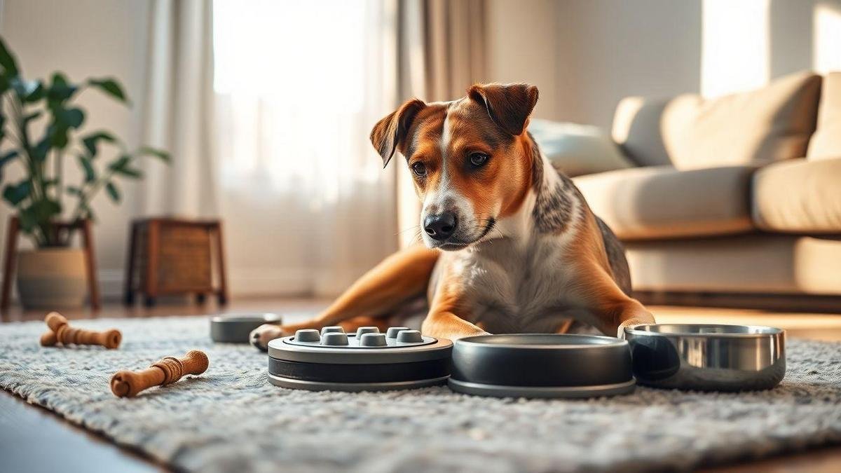 Enrichment for dogs home alone