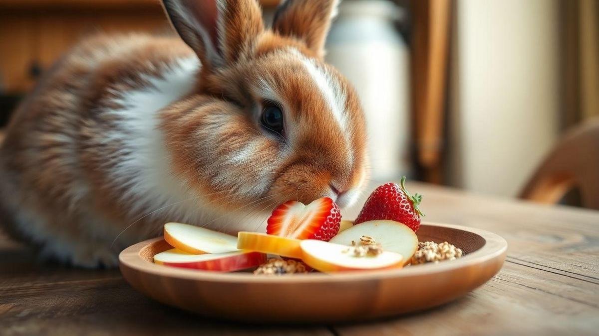 I give safe fruits for pet rabbits only as small treats and make homemade healthy rabbit treats sometimes