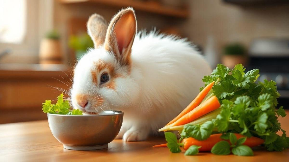 I include rabbit-safe vegetables at home to add nutrients without upsetting my rabbit
