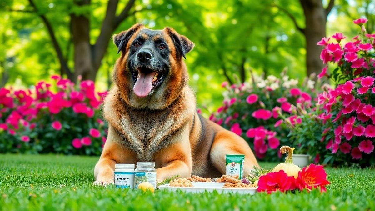 Joint health, weight management, and specialized nutrição para cães grandes
