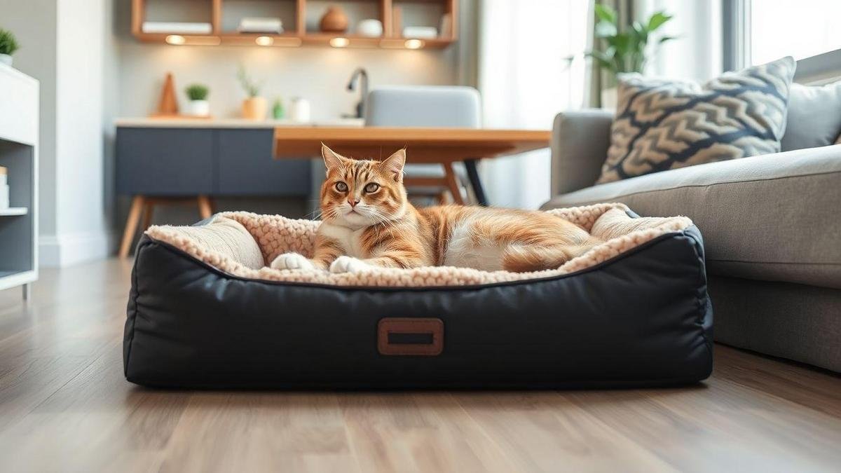 My rules for cat bed safety and durability in small apartments