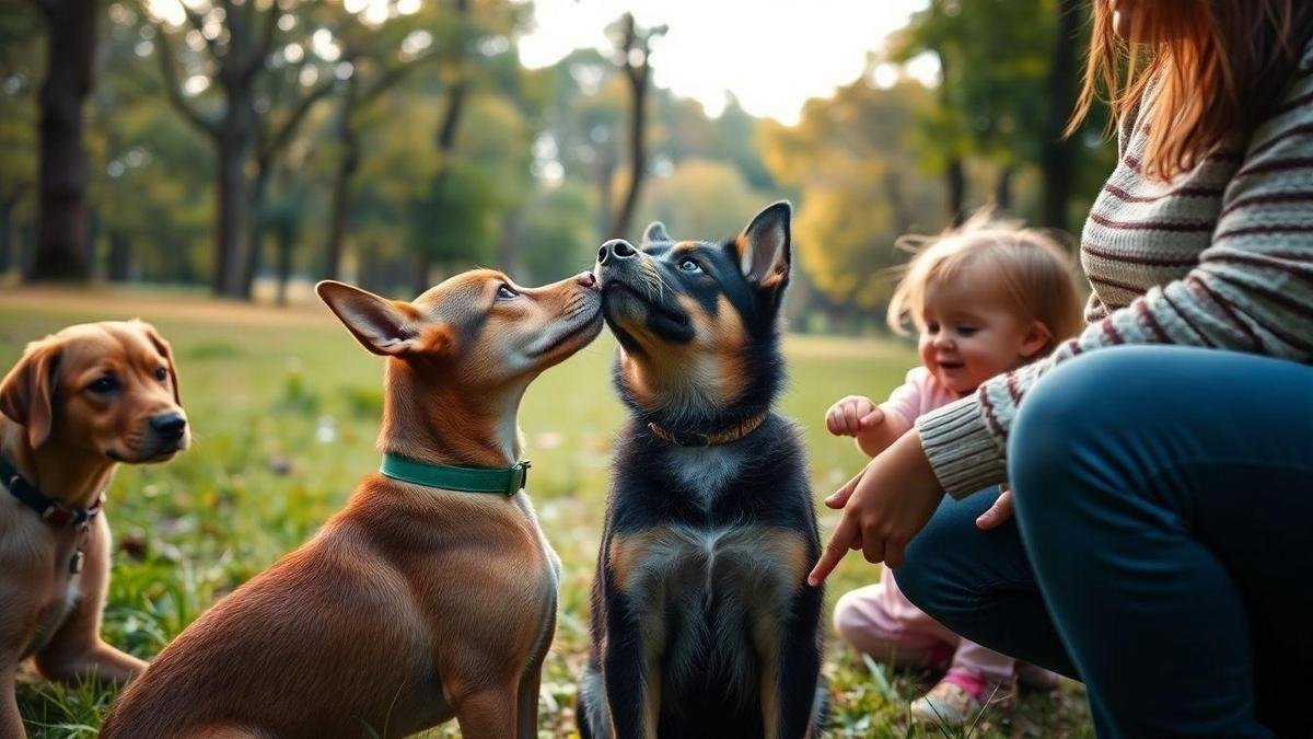 Socialização precoce de filhotes: how I introduce people and pets safely
