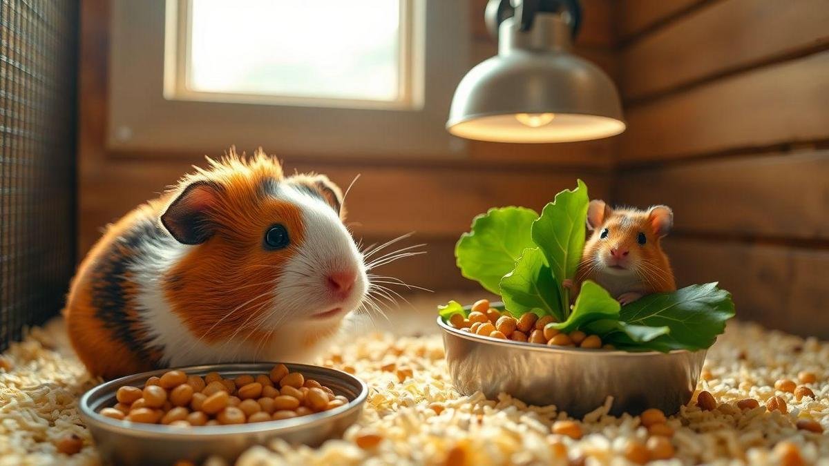 Where I find vitamin D sources for pet rodents and when I use them