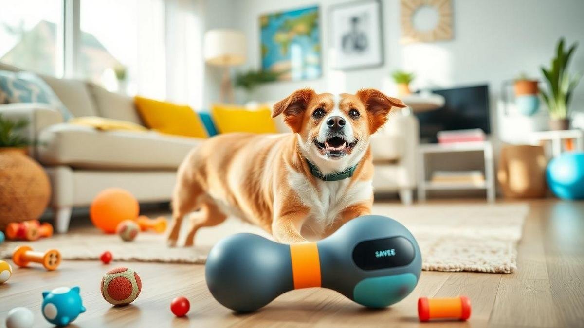 Why I add dog toys with fitness tracker integration and smart activity toys for dog fitness