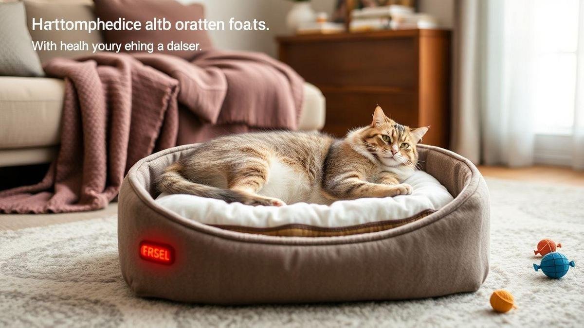 Why I Pick Orthopedic or Heated Options for Best Cat Bed for Seniors