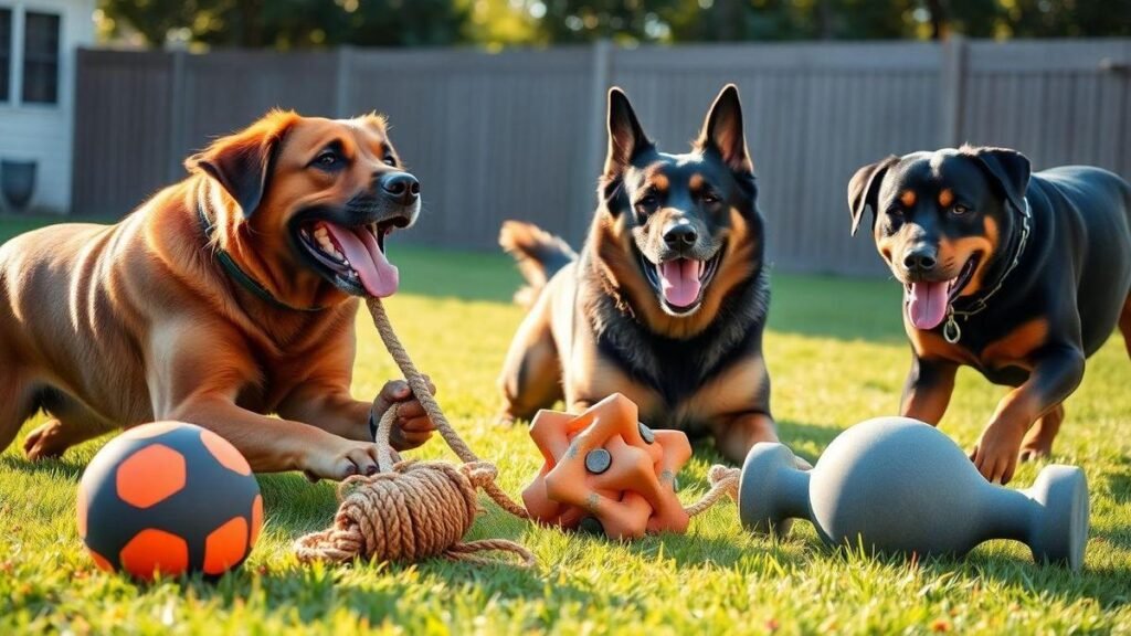 best-interactive-toys-for-big-dogs