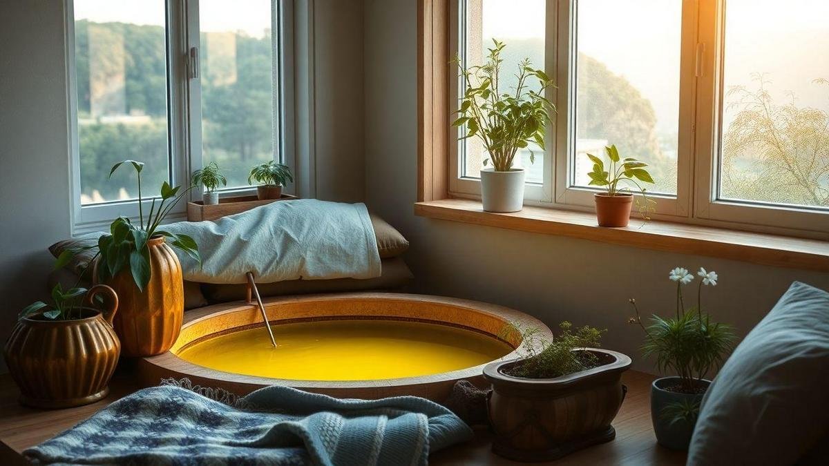 How I build the ambiente ideal para canários in my home