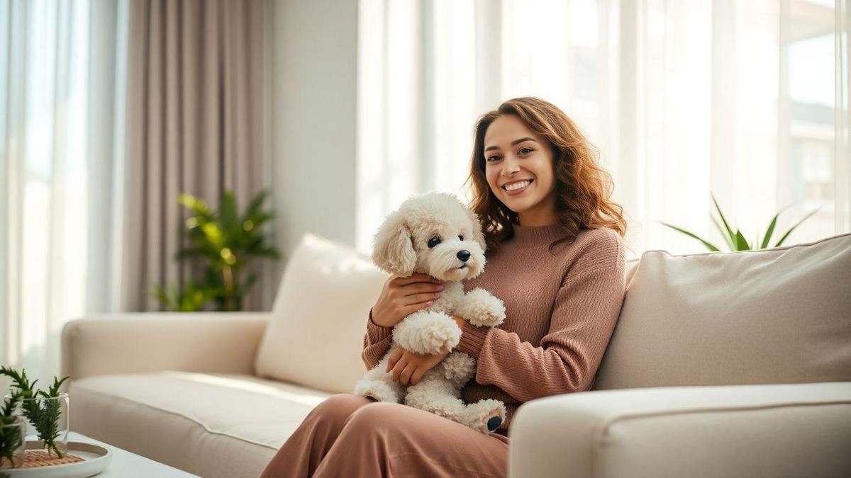 How I choose Raças de cães hipoalergênicos para quem sofre de alergias