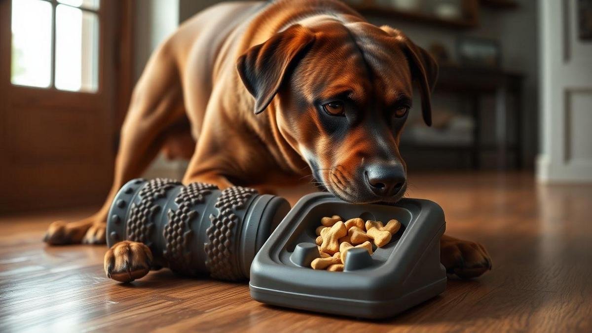 How I find indestructible interactive toys for large breeds