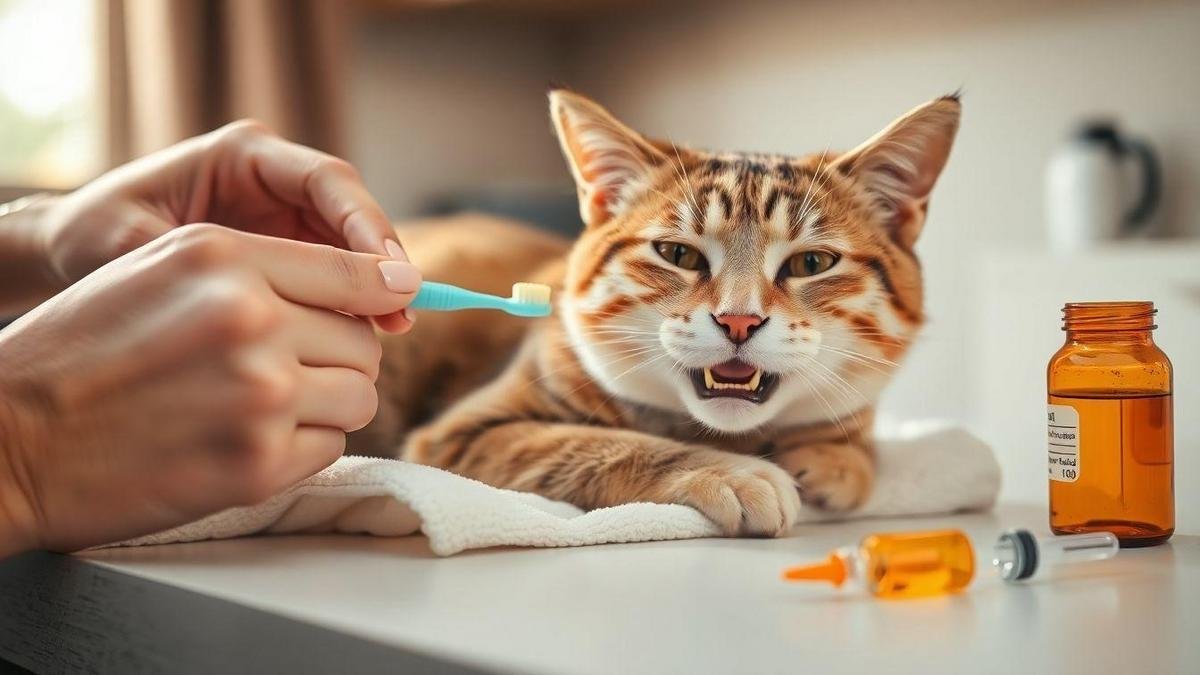 Dental care and meds