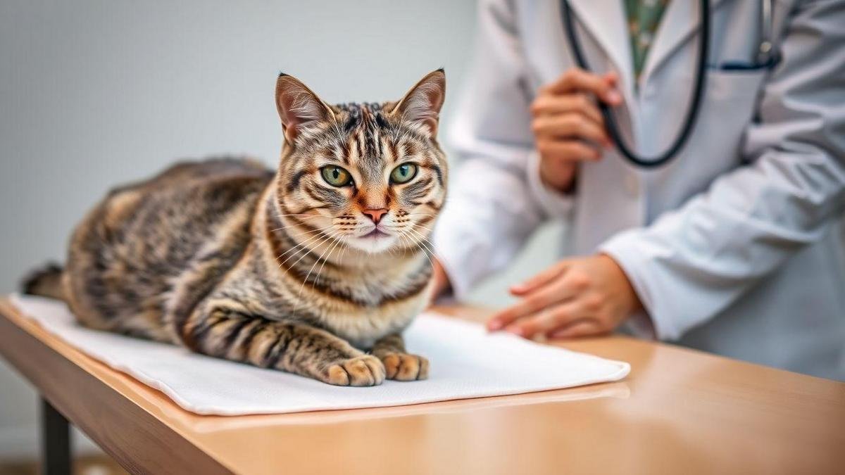 How I manage vet care for senior cats and why vet care for senior cats matters