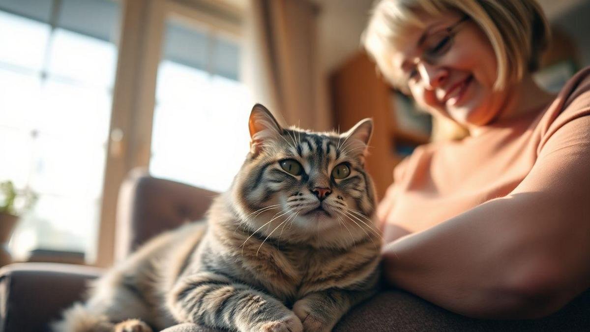 How I read senior cat behavior changes and help with adapting