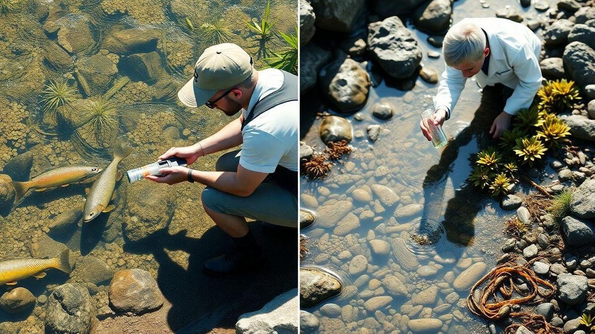 How I reduce disease risk by understanding disease susceptibility freshwater saltwater