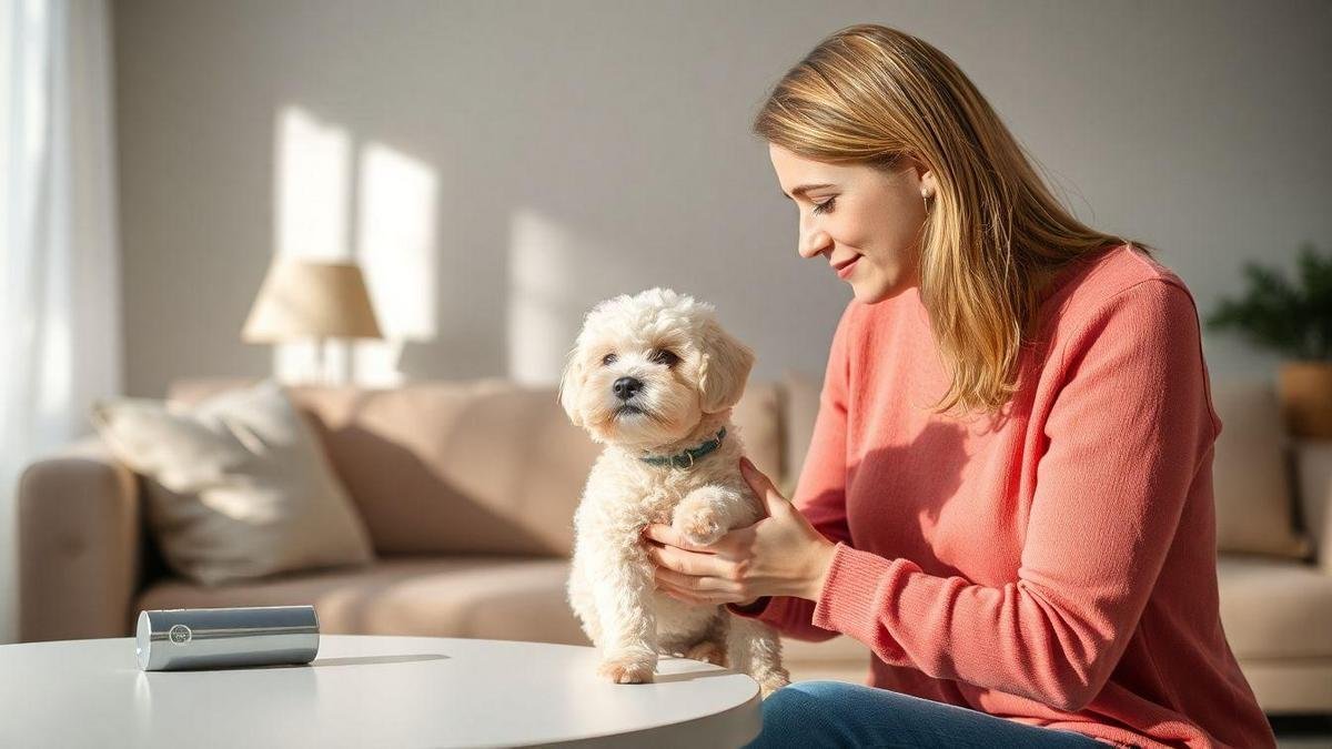 How I test my allergy fit before adopting