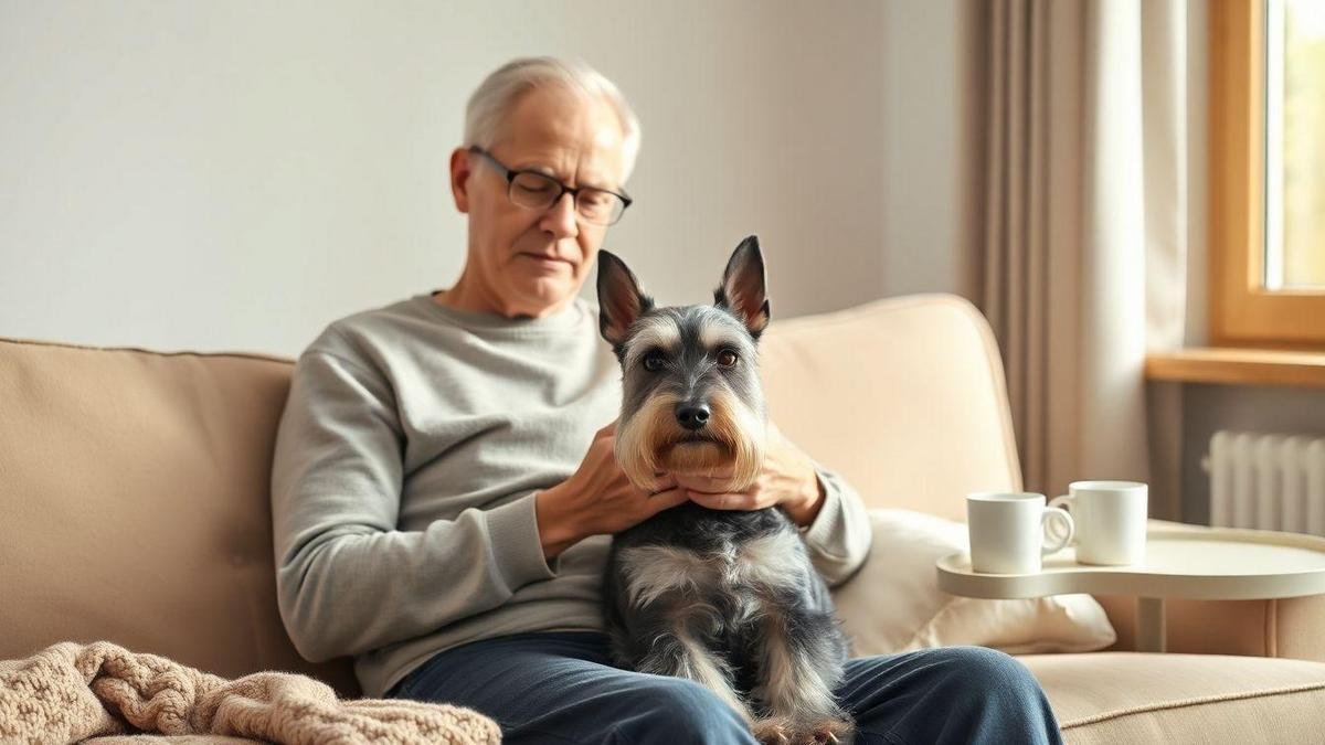 How the schnauzer hypoallergenic dog breed helped me manage symptoms
