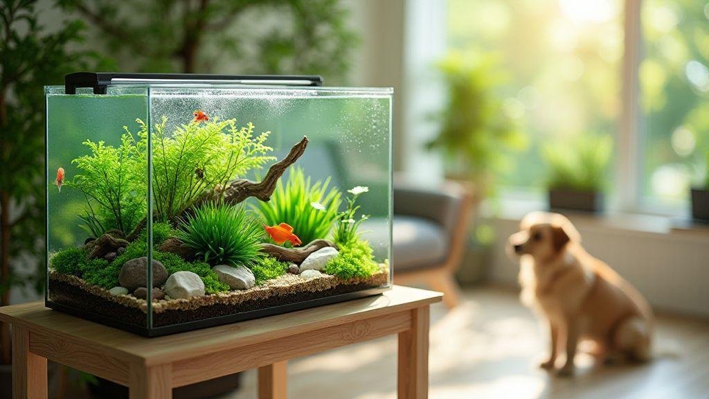 best-aquariums-for-beginner-fish-keepers-for-small-tropical-community-tanks-with-planted-setups-pet