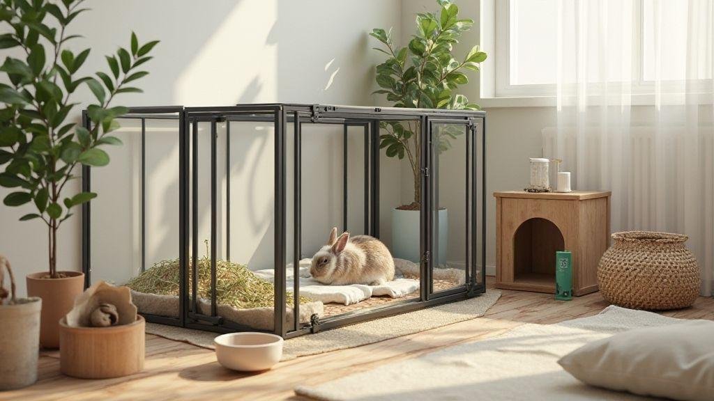 best-enclosures-for-pet-rabbits-for-indoor-housing-with-chew-proof-barriers-and-litter-box-training
